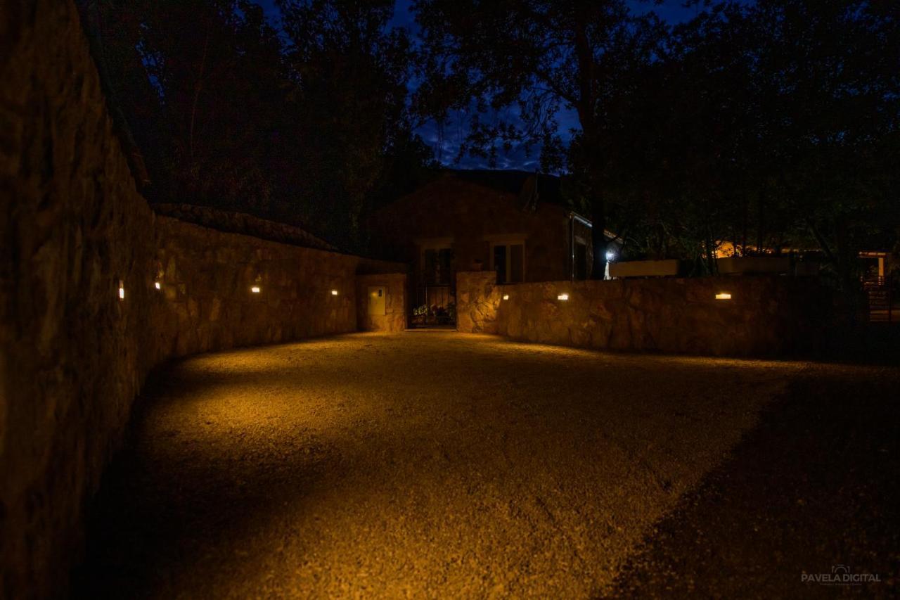 Stone House Leani Villa Sveti Jakov Exterior foto